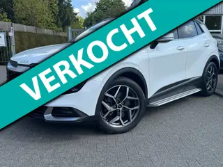 Kia Sportage 1.6 T-GDi MHEV DynamicLine | Trekhaak | volledig onderhouden | Camera | Climate Control