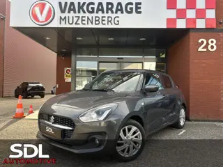 Suzuki Swift 1.2 Style Smart Hybrid // DODEHOEK // ADAPT. CRUISE // CAMERA+SENSOREN // STOELVERWARMI
