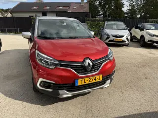 Foto 17 van Renault Captur 0.9 TCe Edition One Leder/Navi/17"LM /Clima/Cruise/Stoelverwarming