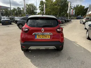 Foto 16 van Renault Captur 0.9 TCe Edition One Leder/Navi/17"LM /Clima/Cruise/Stoelverwarming