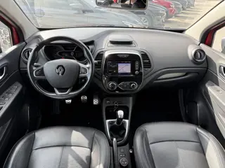 Foto 12 van Renault Captur 0.9 TCe Edition One Leder/Navi/17"LM /Clima/Cruise/Stoelverwarming