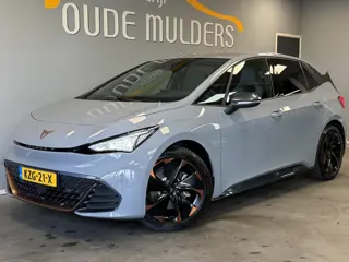 CUPRA Born Copper Edition 62 kWh | Adaptive cruise | Massage | Beats | Elektr. verstelbare voorstoel