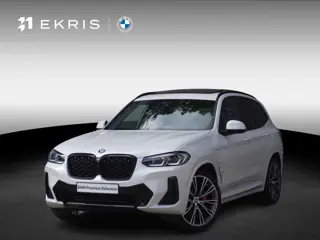BMW X3 xDrive30e | M Sportpakket | High Executive | 21 inch LM BMW Individual V-spaak | Glazen panor