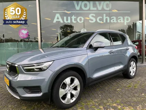 Volvo XC40 1.5 T3 Momentum Pro Automaat | Rijklaar incl garantie | Trekhaak Adaptieve cruise Dodehoe