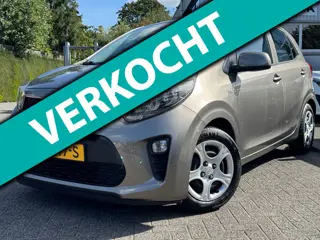 Kia Picanto 1.0 CVVT EconomyPlusLine | All Season | Airco | Bluetooth |