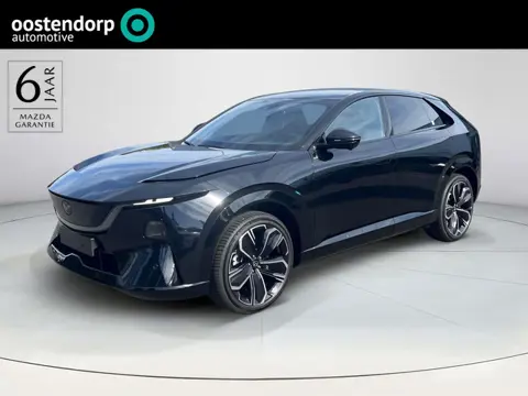 Mazda CX-6e Takumi 78 kWh | Zwart leder | Diverse modellen uit voorraad leverbaar |