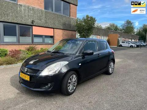 Suzuki Swift 1.2 Exclusive Automaat|Airco|Boekjes|Stoelv.|N.A.P