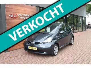 Toyota Aygo 1.0 12V Access 5deurs