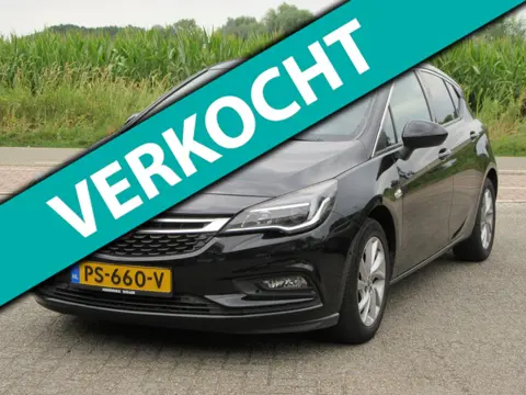 Opel Astra 1.4 Innovation + Trekhaak