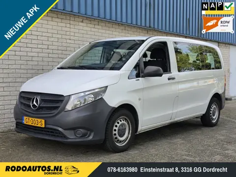 Mercedes-Benz Vito Tourer 109 CDI Base Lang 9-Pers. Nw APK✅