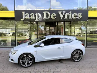 Foto 19 van Opel Astra GTC 1.6 Turbo Sport