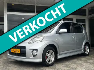 Daihatsu Sirion 2 1.3-16V Sport Airco Lichtmetaal NAP!