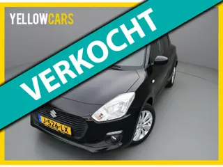 Suzuki Swift 1.2 Select AUTOMAAT