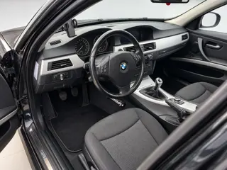 Foto 8 van BMW 3-serie 316i Business Line navi LM airco org NL
