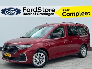 Ford GRAND TOURNEO CONNECT 1.5 PHEV 150pk Titanium | Trekhaak | L2 | Winterpack | Adaptive Cruise | 