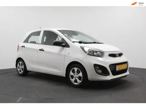 Kia Picanto 1.0 CVVT Comfort Pack | Airco | 1e eigenaar | Goed onderhouden | Elektrische ramen rondo