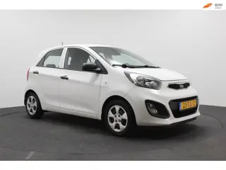 Foto 12 van Kia Picanto 1.0 CVVT Comfort Pack | Airco | 1e eigenaar | Goed onderhouden | Elektrische ramen rondo