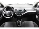 Foto 23 van Kia Picanto 1.0 CVVT Comfort Pack | Airco | 1e eigenaar | Goed onderhouden | Elektrische ramen rondo
