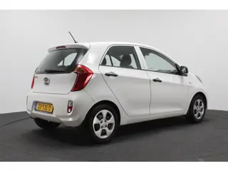Foto 15 van Kia Picanto 1.0 CVVT Comfort Pack | Airco | 1e eigenaar | Goed onderhouden | Elektrische ramen rondo