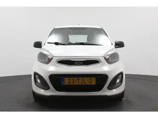 Foto 16 van Kia Picanto 1.0 CVVT Comfort Pack | Airco | 1e eigenaar | Goed onderhouden | Elektrische ramen rondo