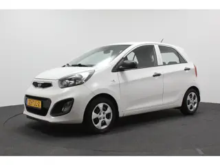 Foto 17 van Kia Picanto 1.0 CVVT Comfort Pack | Airco | 1e eigenaar | Goed onderhouden | Elektrische ramen rondo