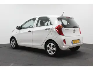 Foto 19 van Kia Picanto 1.0 CVVT Comfort Pack | Airco | 1e eigenaar | Goed onderhouden | Elektrische ramen rondo