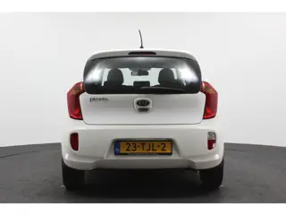 Foto 20 van Kia Picanto 1.0 CVVT Comfort Pack | Airco | 1e eigenaar | Goed onderhouden | Elektrische ramen rondo