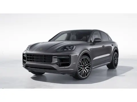 Porsche Cayenne Coupé E-Hybrid