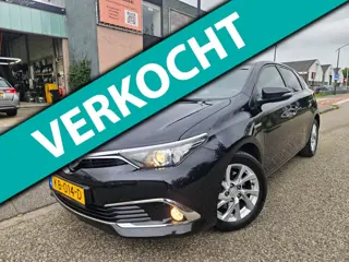 Toyota Auris Wij hebben nog goede Hybride Toyota`s>> drOranjeSnor