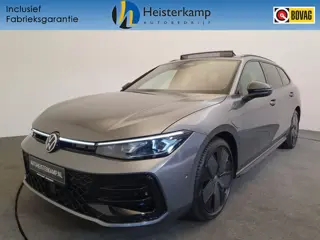 Volkswagen Passat Variant 1.5 eHybrid 272pk DSG/AUT R-Line Wegklapbare trekhaak, Harman/Kardon, Lede