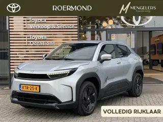 Toyota Urban Cruiser Dynamic 61 kWh | Rijklaar!