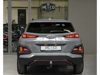 Foto 16 van Hyundai Kona 1.0T Premium Zwart Leder / 100% Onderhouden