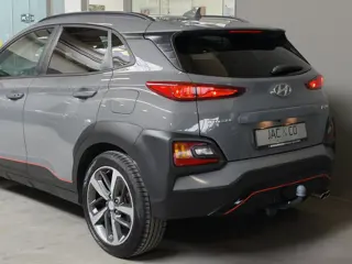 Foto 15 van Hyundai Kona 1.0T Premium Zwart Leder / 100% Onderhouden