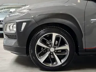 Foto 14 van Hyundai Kona 1.0T Premium Zwart Leder / 100% Onderhouden