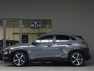 Foto 13 van Hyundai Kona 1.0T Premium Zwart Leder / 100% Onderhouden
