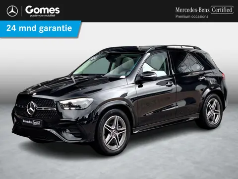 Mercedes-Benz GLE-klasse 400 e 4MATIC AMG Line | Trekhaak Wegklapbaar | Panoramadak | Night Pakket |