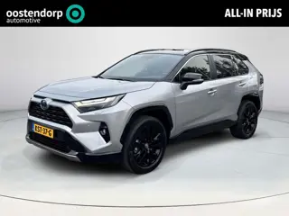 Toyota RAV4 2.5 Hybrid AWD Executive | Stoel- en stuurverwarming| Elektrische achterklep |