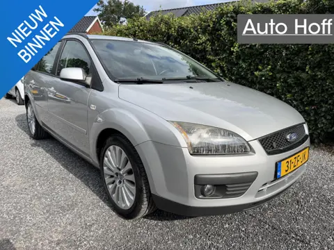 Ford Focus Wagon 1.8-16V Titanium | Autom. Airco | Cruise Control | LMV | PDC | Elekt. Ramen | APK t