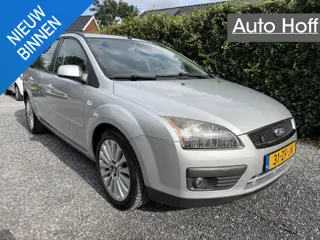 Ford Focus Wagon 1.8-16V Titanium | Autom. Airco | Cruise Control | LMV | PDC | Elekt. Ramen | APK t