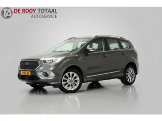 Ford Kuga 1.5 EcoBoost Vignale 183PK, AUTOMAAT | RIJKLAAR | ELEC ACHTERKLEP | STOEL/STUUR/RUITVERWAR