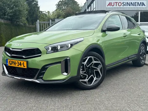 Kia XCEED 1.5 T-GDi GT-Line | 1e eigenaar | Automaat | Panoramadak | Stoel- & Stuurverwarming | Adap