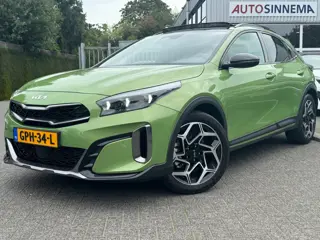 Kia XCEED 1.5 T-GDi GT-Line | 1e eigenaar | Automaat | Panoramadak | Stoel- & Stuurverwarming | Adap
