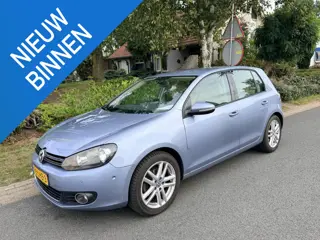 Volkswagen Golf 1.2 TSI 105PK Highline•Leder•Navi
