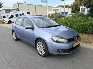 Foto 14 van Volkswagen Golf 1.2 TSI 105PK Highline•Leder•Navi