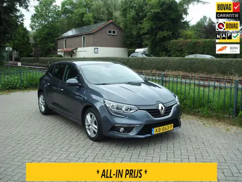 Renault Mégane 1.2 TCe Zen Airco Navi ALLINPRIJS