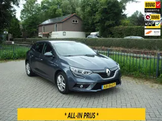 Renault Mégane 1.2 TCe Zen Airco Navi ALLINPRIJS