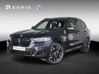 BMW X3 M40i xDrive | M Sportpakket | BMW Laserlight | 21 inch | Glazen schuifkanteldak