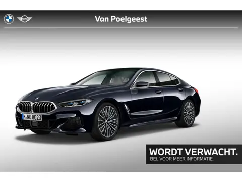 BMW 8 Serie Gran Coupé 840i High Executive