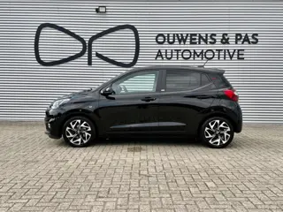 Foto 13 van Hyundai I10 1.0 T-GDI N Line 5-zits | CARPLAY | STUURWIELVERW. | CRUISE