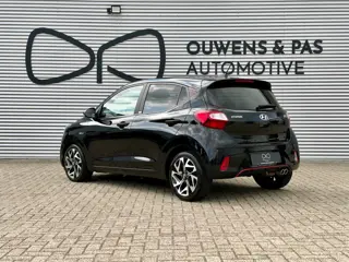 Foto 15 van Hyundai I10 1.0 T-GDI N Line 5-zits | CARPLAY | STUURWIELVERW. | CRUISE